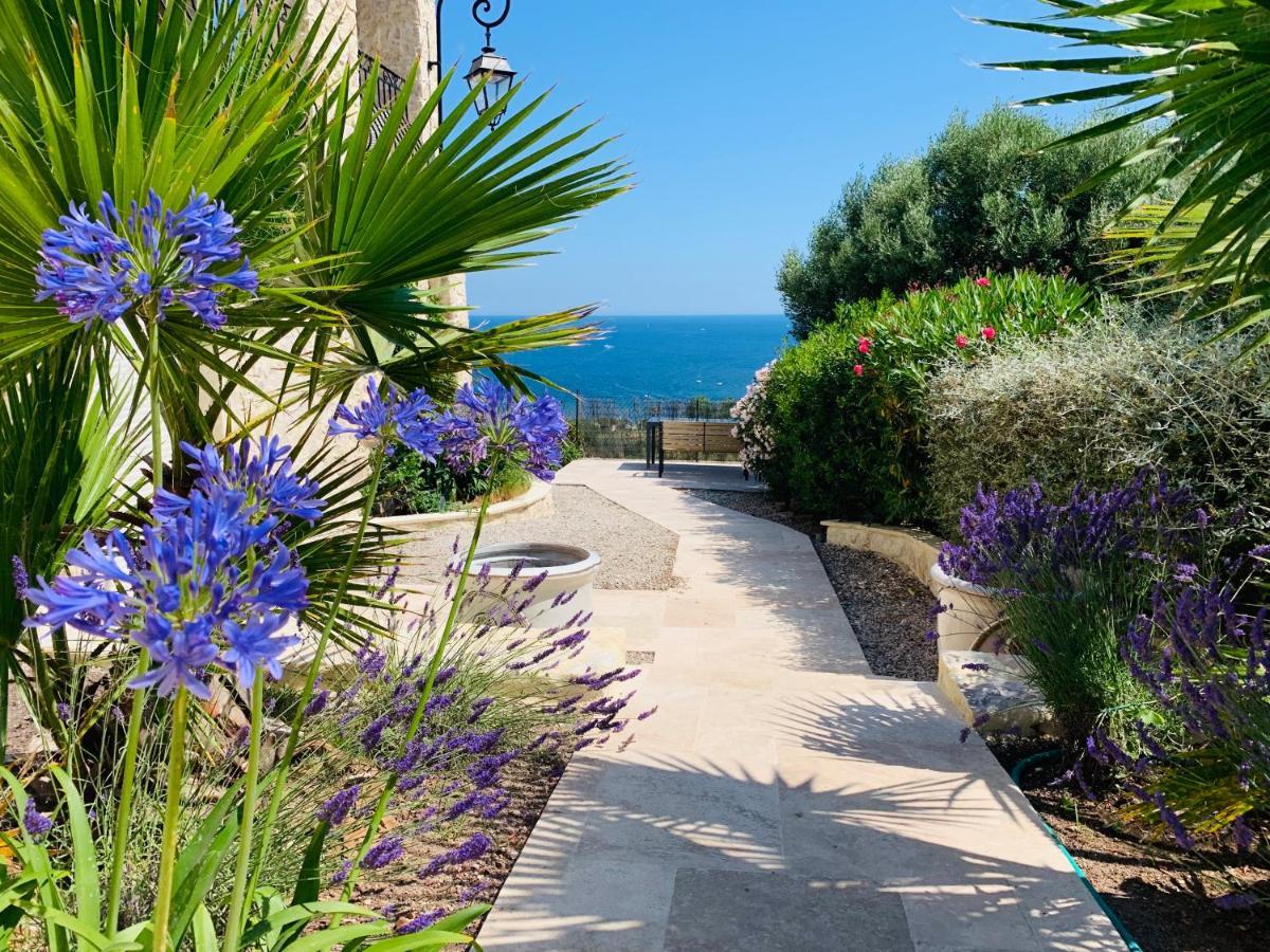 Villa Grand Baie Saint-Raphaël Buitenkant foto