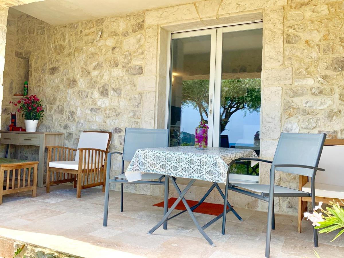 Villa Grand Baie Saint-Raphaël Buitenkant foto