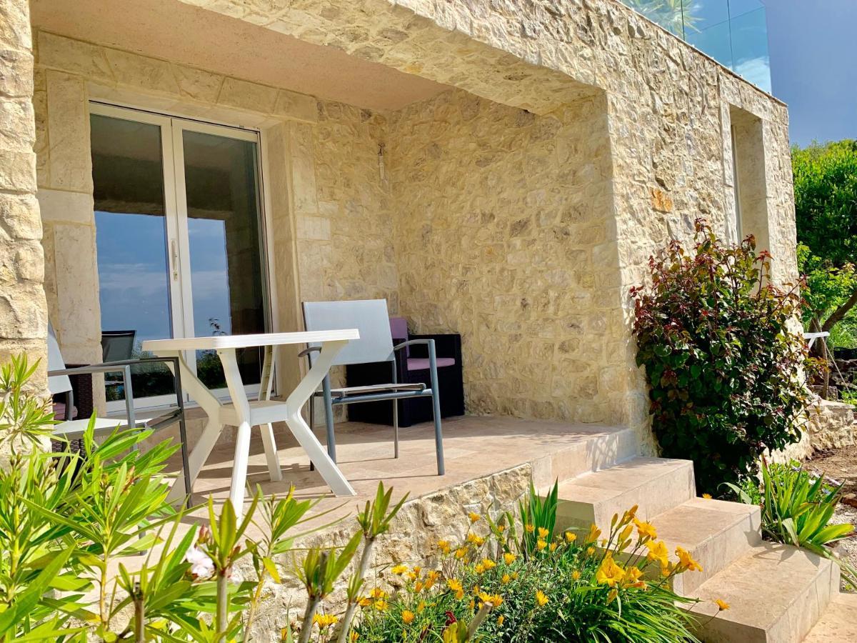 Villa Grand Baie Saint-Raphaël Buitenkant foto