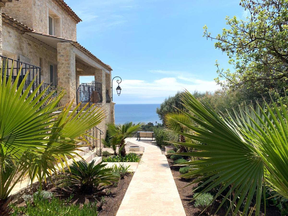 Villa Grand Baie Saint-Raphaël Buitenkant foto