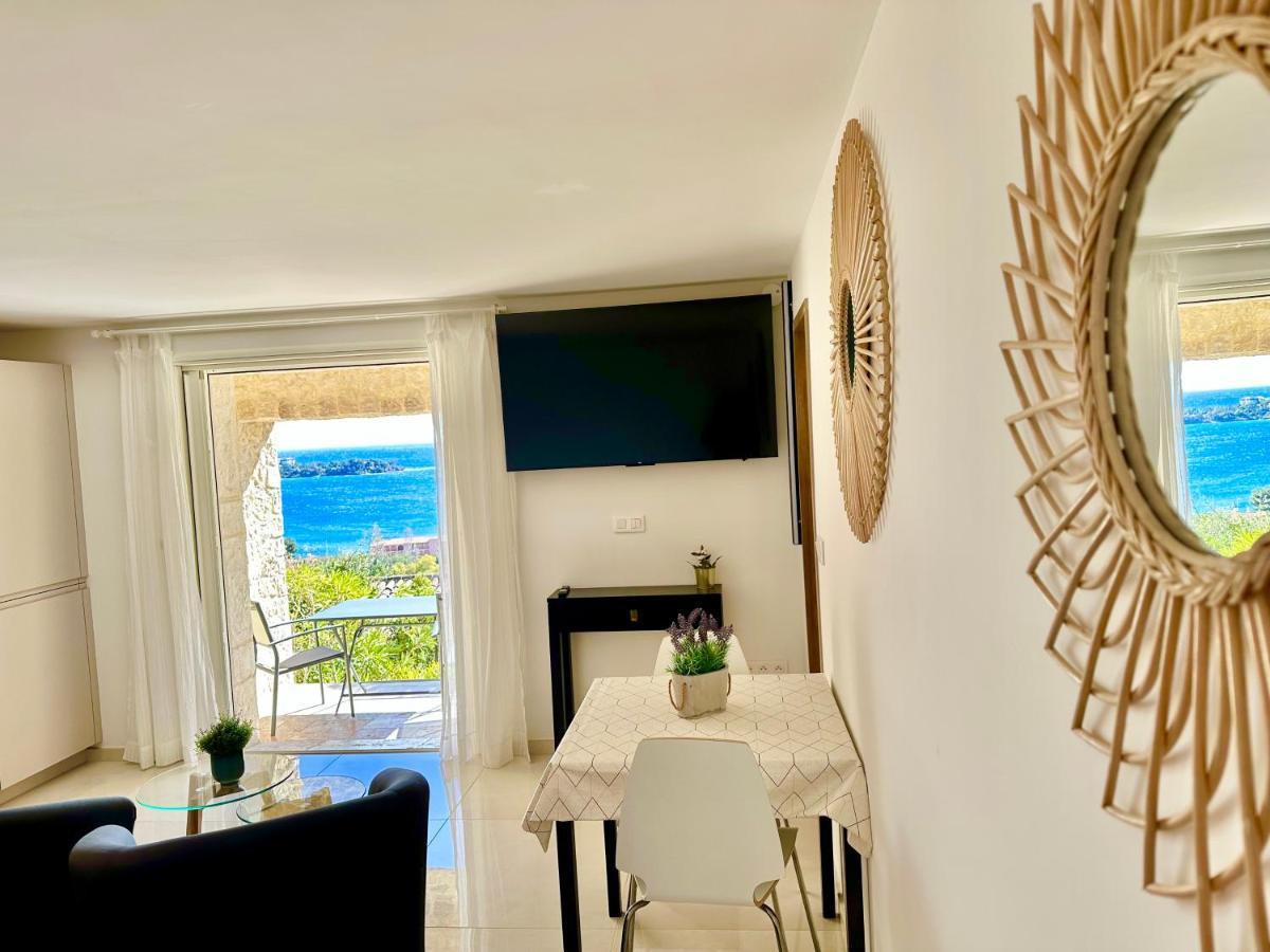 Villa Grand Baie Saint-Raphaël Buitenkant foto