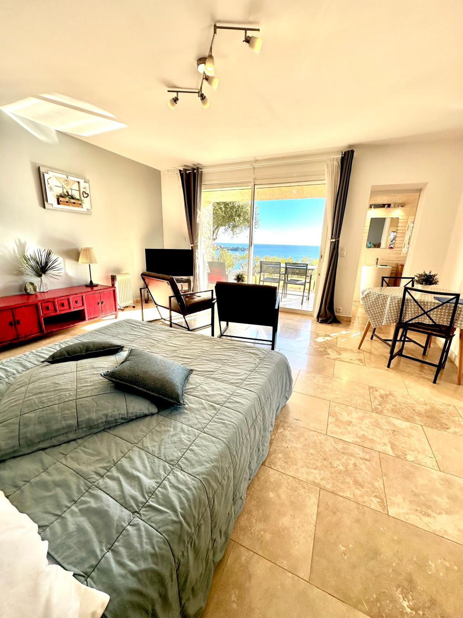 Villa Grand Baie Saint-Raphaël Buitenkant foto