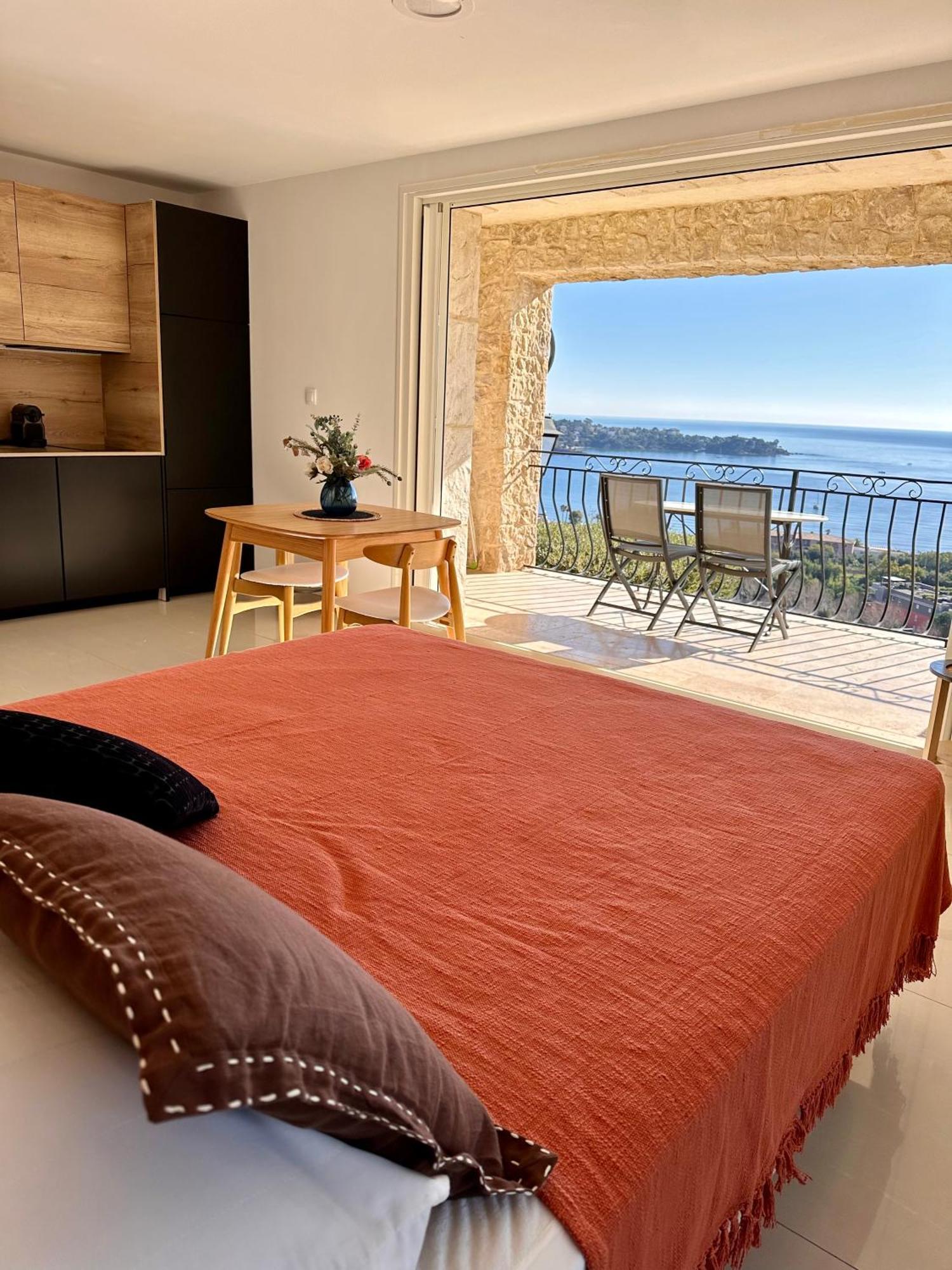 Villa Grand Baie Saint-Raphaël Buitenkant foto