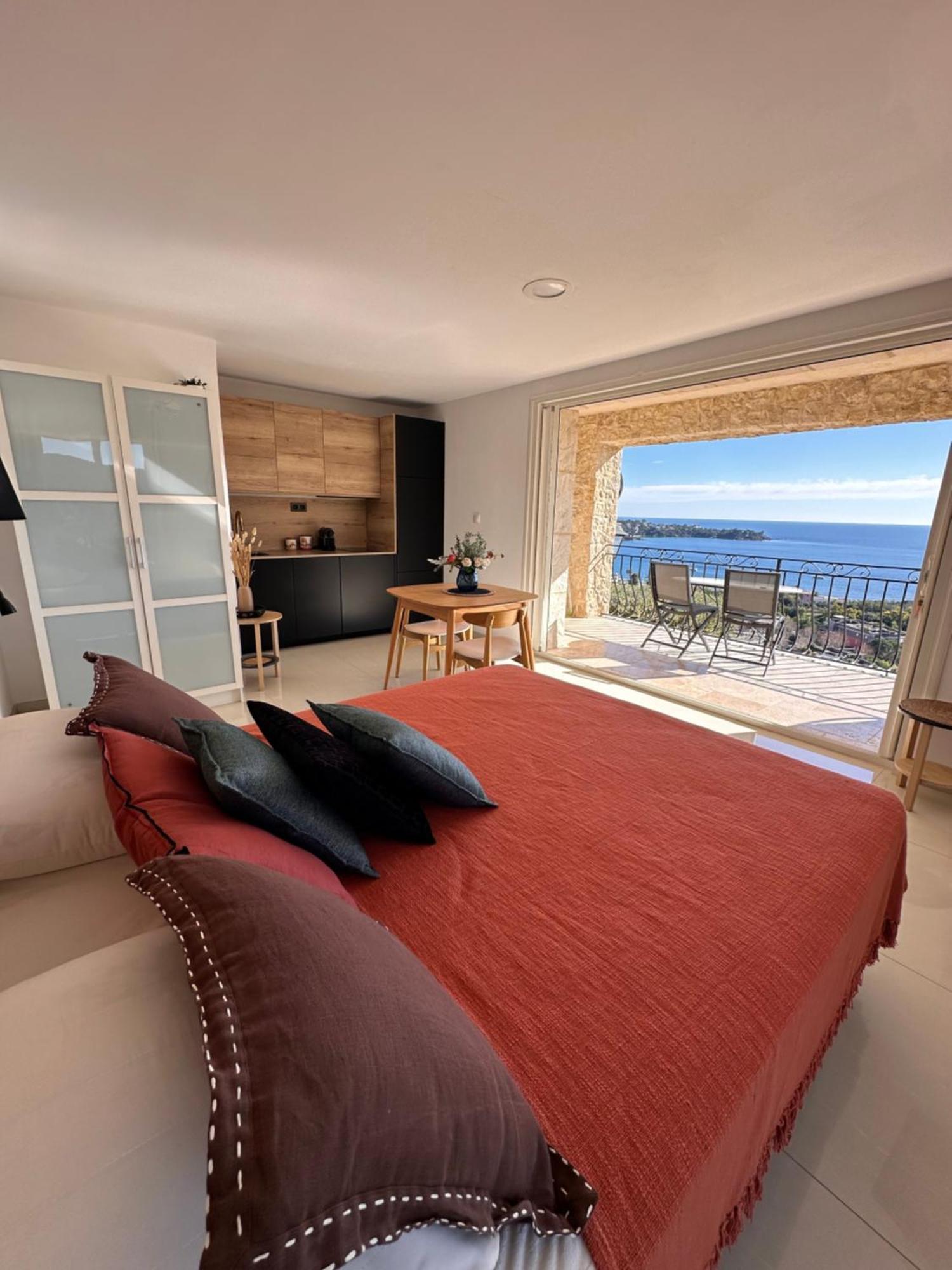 Villa Grand Baie Saint-Raphaël Buitenkant foto