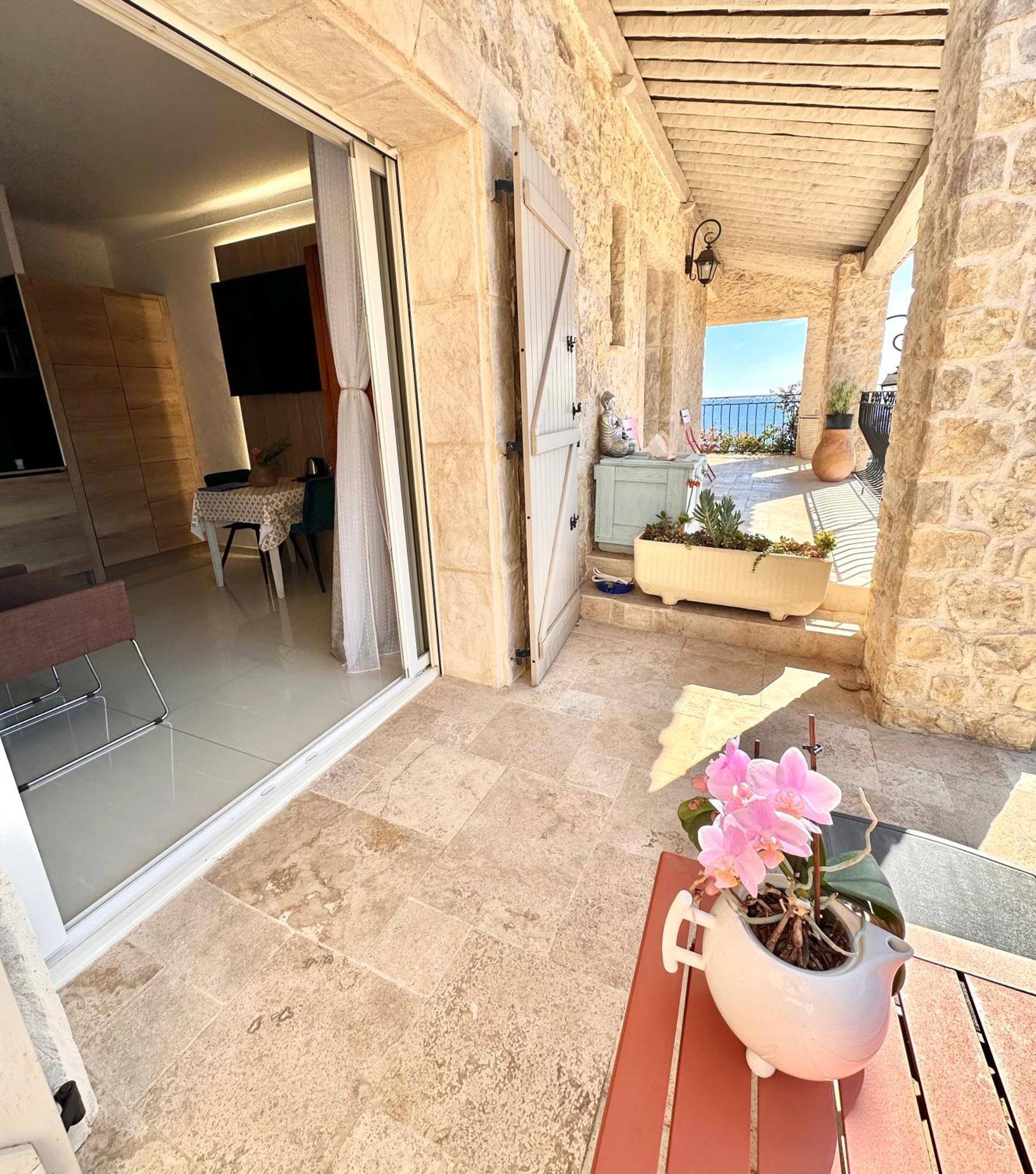 Villa Grand Baie Saint-Raphaël Buitenkant foto