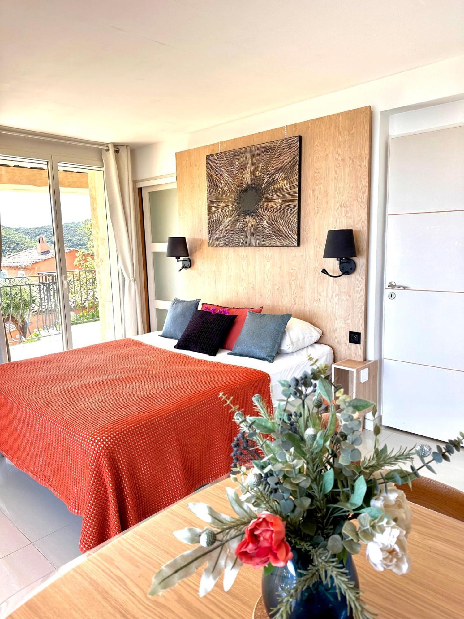 Villa Grand Baie Saint-Raphaël Buitenkant foto