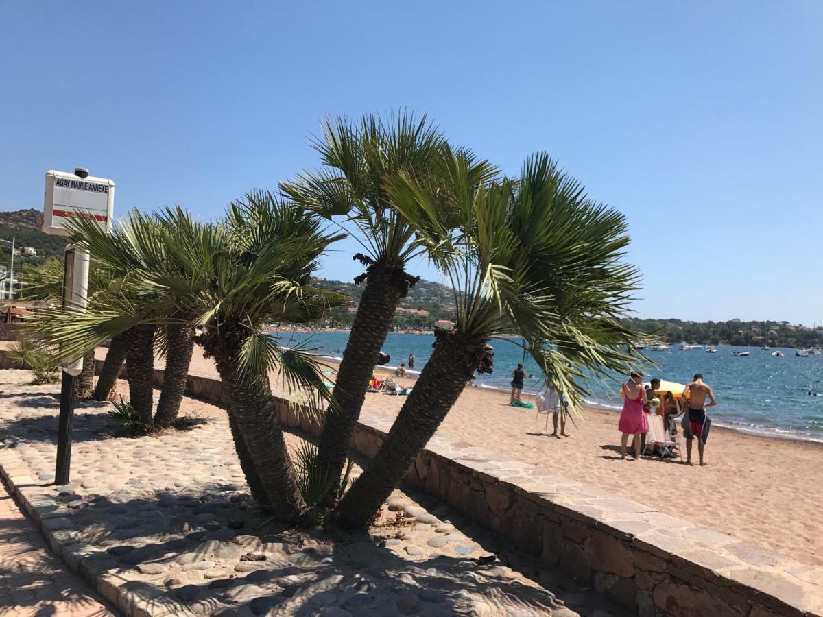 Villa Grand Baie Saint-Raphaël Buitenkant foto
